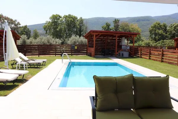 Pool  Olympus Paradise 4