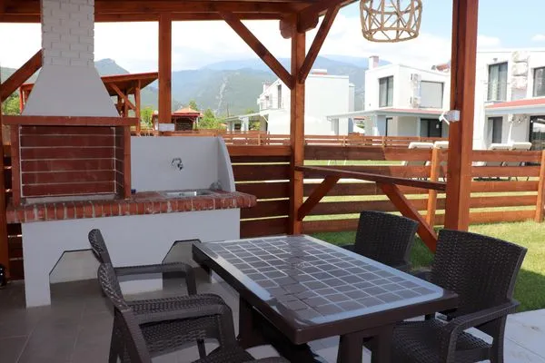 Grill  Olympus Paradise 4