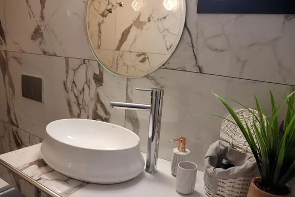 Badezimmer  Olympus Paradise 4