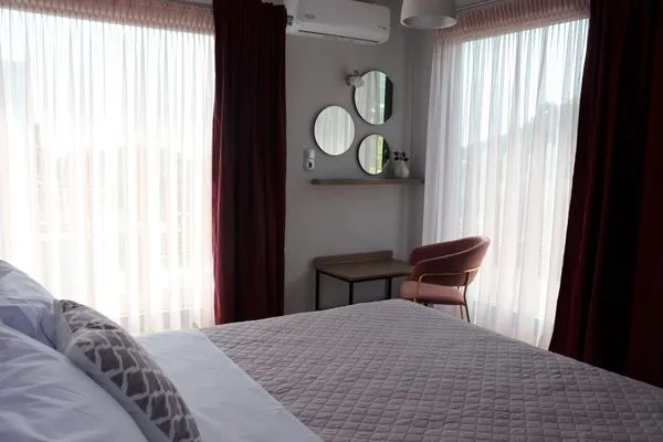 Schlafzimmer  Olympus Paradise 4