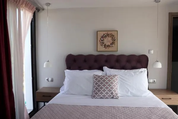 Schlafzimmer  Olympus Paradise 4