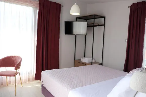 Schlafzimmer  Olympus Paradise 4