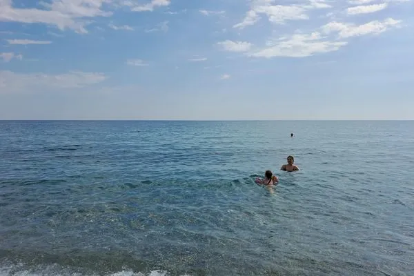 Panteleimonas Beach  Olympus Paradise 4