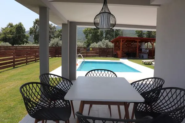 Terrasse  Olympus Paradise 5