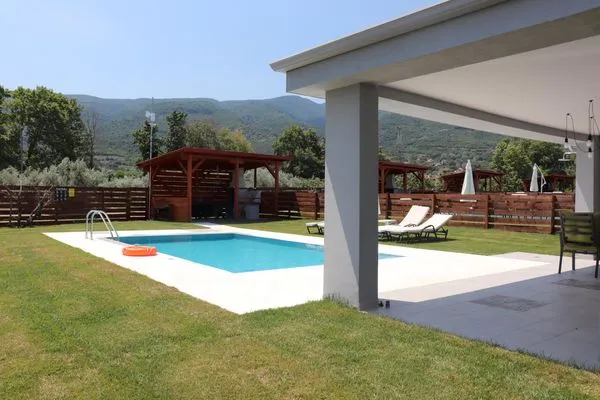 Terrasse  Olympus Paradise 5