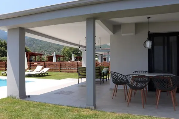 Terrasse  Olympus Paradise 5