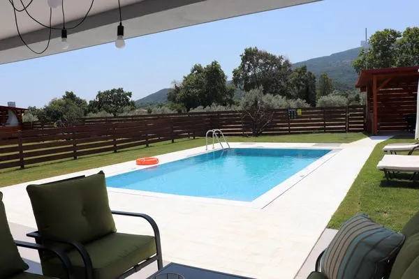 Pool  Olympus Paradise 5