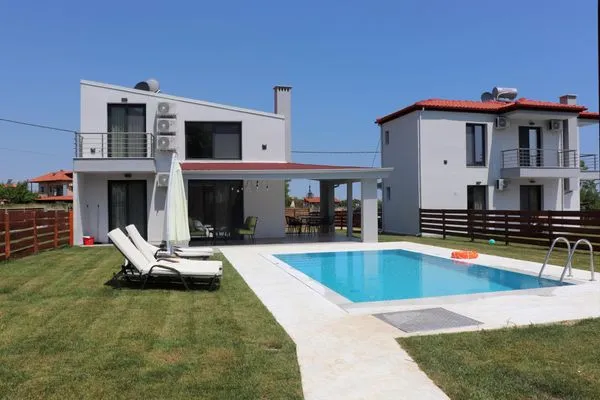 Hauptansicht  Olympus Paradise 5