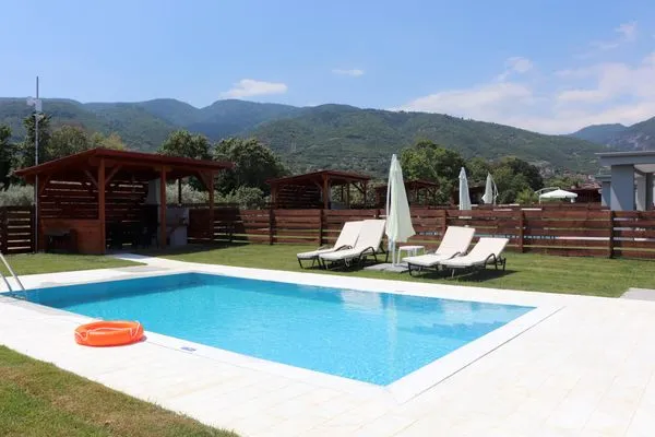 Pool  Olympus Paradise 5