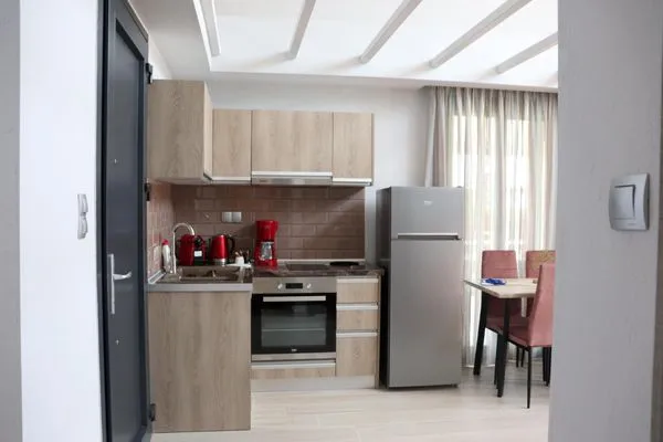 Küche / Küchenzeile  Olympus Paradise 5