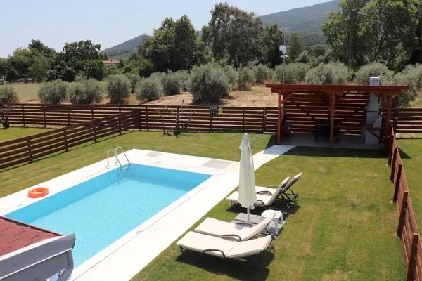 Garten  Olympus Paradise 5