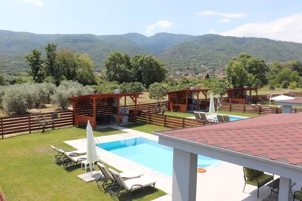 Garten  Olympus Paradise 5