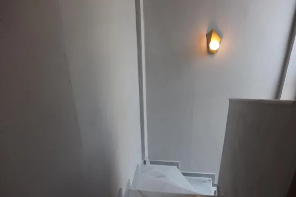 Treppe  Olympus Paradise 5