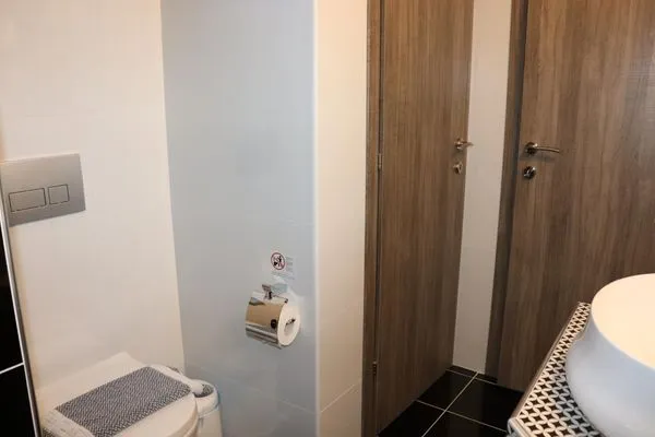 Badezimmer  Olympus Paradise 5