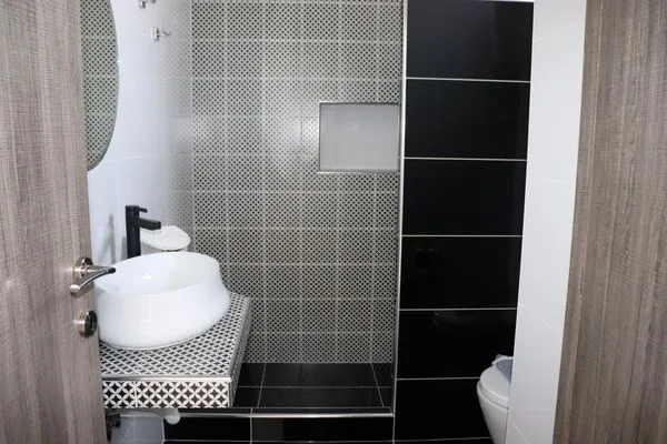 Badezimmer  Olympus Paradise 5