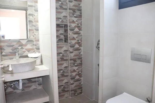 Badezimmer  Olympus Paradise 5