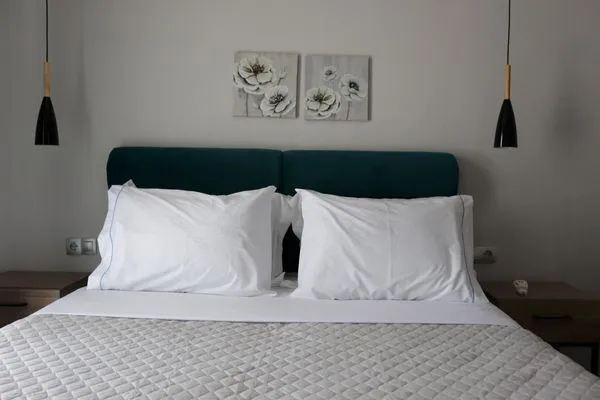 Schlafzimmer  Olympus Paradise 5