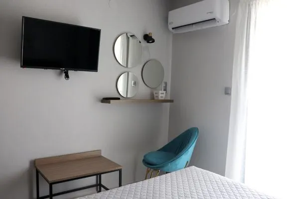 Schlafzimmer  Olympus Paradise 5