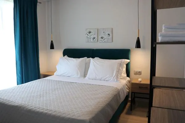 Schlafzimmer  Olympus Paradise 5