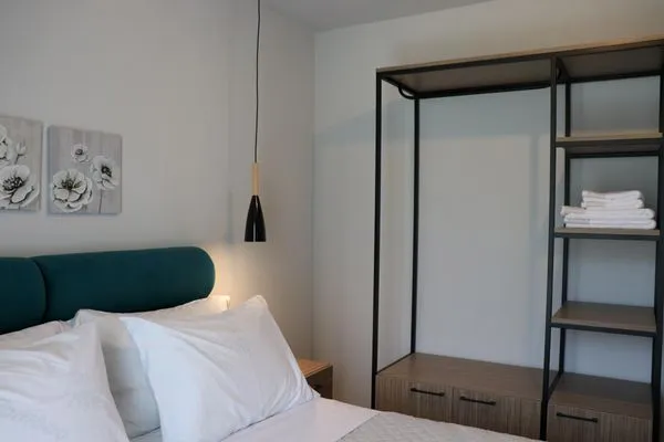 Schlafzimmer  Olympus Paradise 5