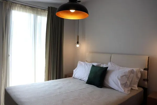 Schlafzimmer  Olympus Paradise 5