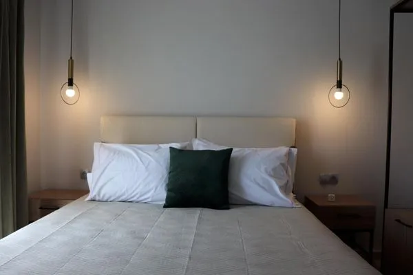 Schlafzimmer  Olympus Paradise 5