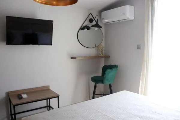 Schlafzimmer  Olympus Paradise 5