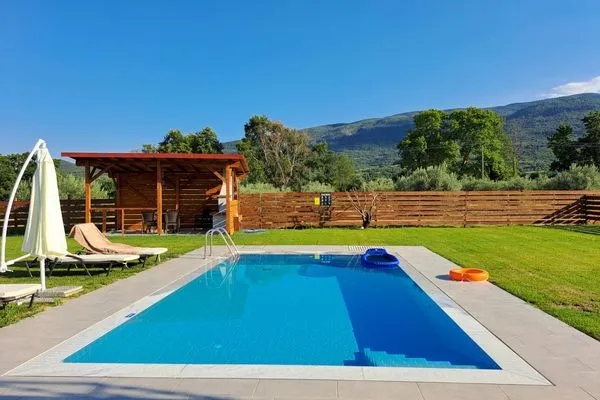 Pool  Olympus Paradise 6