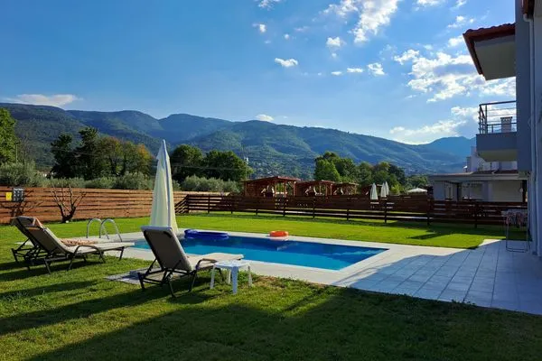 Garten  Olympus Paradise 6