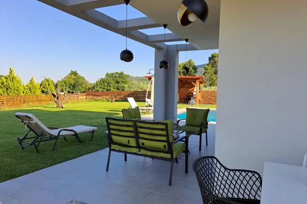 Terrasse  Olympus Paradise 6