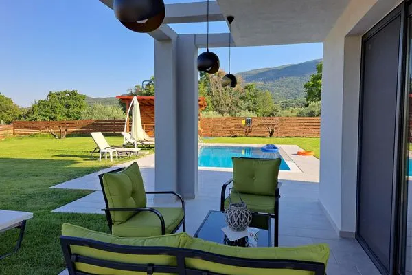 Terrasse  Olympus Paradise 6