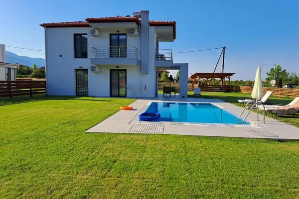 Garten  Olympus Paradise 6