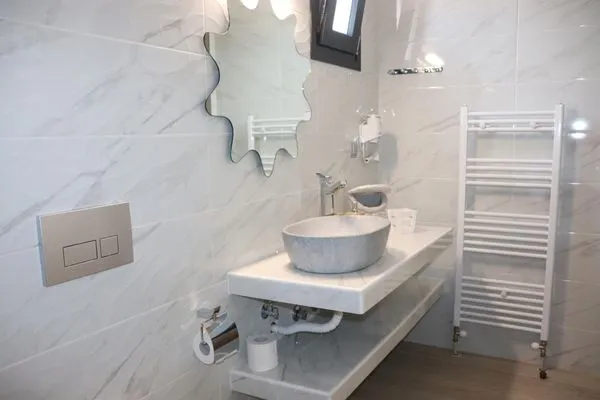 Badezimmer  Olympus Paradise 6