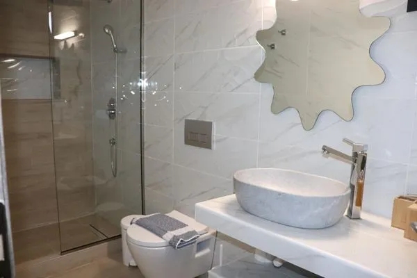 Badezimmer  Olympus Paradise 6