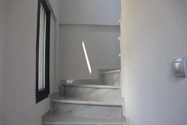 Treppe  Olympus Paradise 6