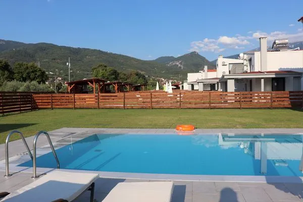 Pool  Olympus Paradise 6