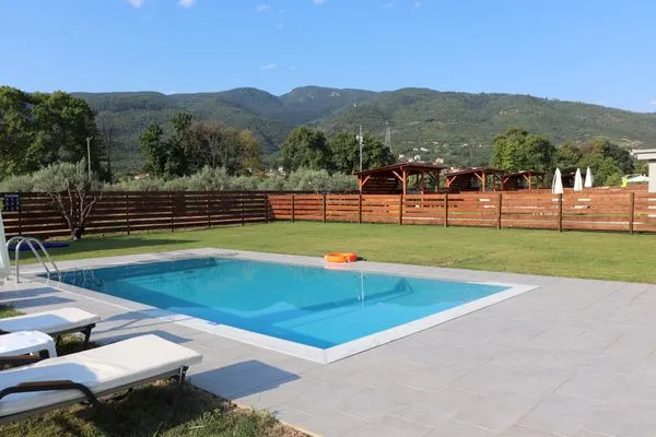 Pool  Olympus Paradise 6