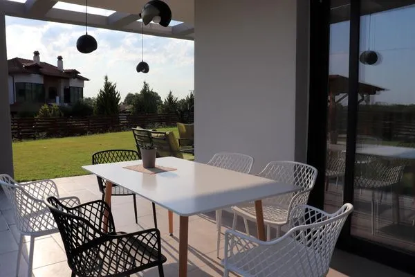 Terrasse  Olympus Paradise 6