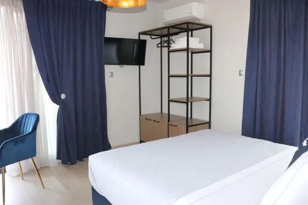 Schlafzimmer  Olympus Paradise 6