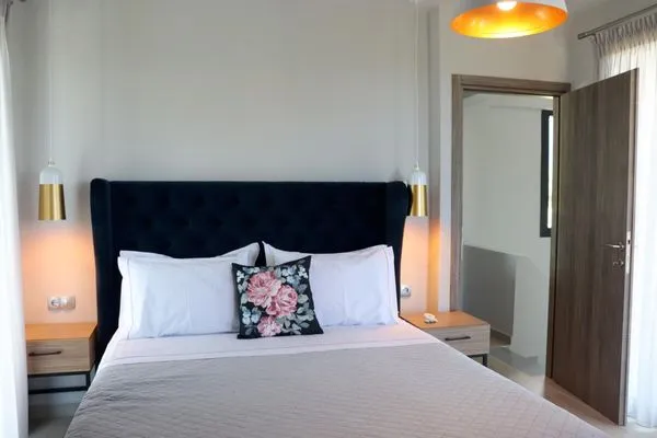 Schlafzimmer  Olympus Paradise 6