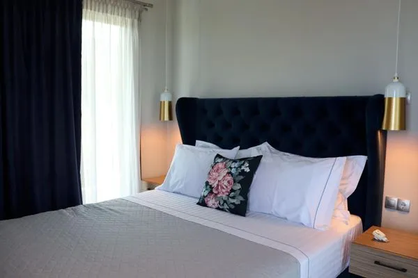 Schlafzimmer  Olympus Paradise 6