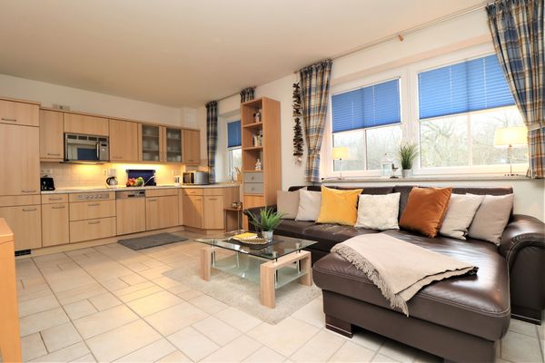 BIRKENHOF Haus 06, App. 32 Ostseebad Wustrow - 