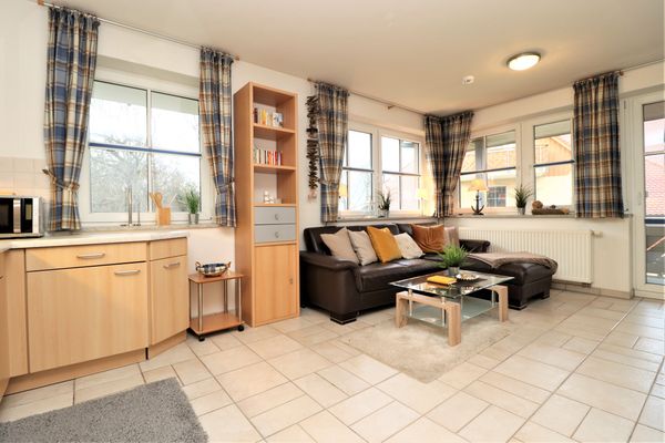 BIRKENHOF Haus 06, App. 32 Ostseebad Wustrow - 