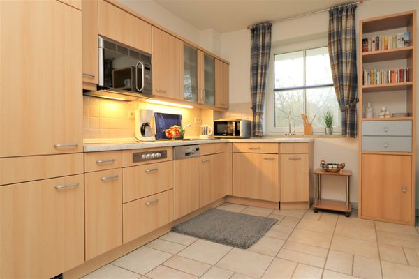 BIRKENHOF Haus 06, App. 32 Ostseebad Wustrow - 