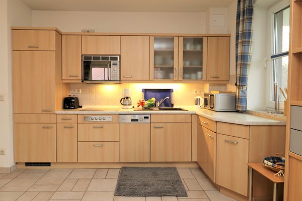 BIRKENHOF Haus 06, App. 32 Ostseebad Wustrow - 