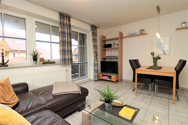 BIRKENHOF Haus 06, App. 32 Ostseebad Wustrow - 