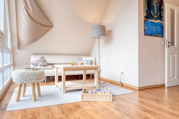  Jordanstraße 22 Wohnung Inselwind 1 Zingst - 