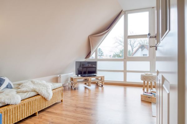  Jordanstraße 22 Wohnung Inselwind 1 Zingst - TV / Multimedia