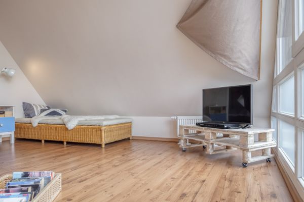  Jordanstraße 22 Wohnung Inselwind 1 Zingst - TV / Multimedia