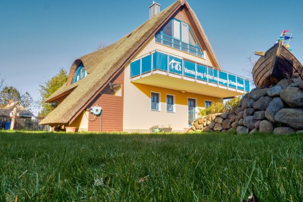  Jordanstraße 22 Wohnung Inselwind 2 Zingst - Hauptansicht